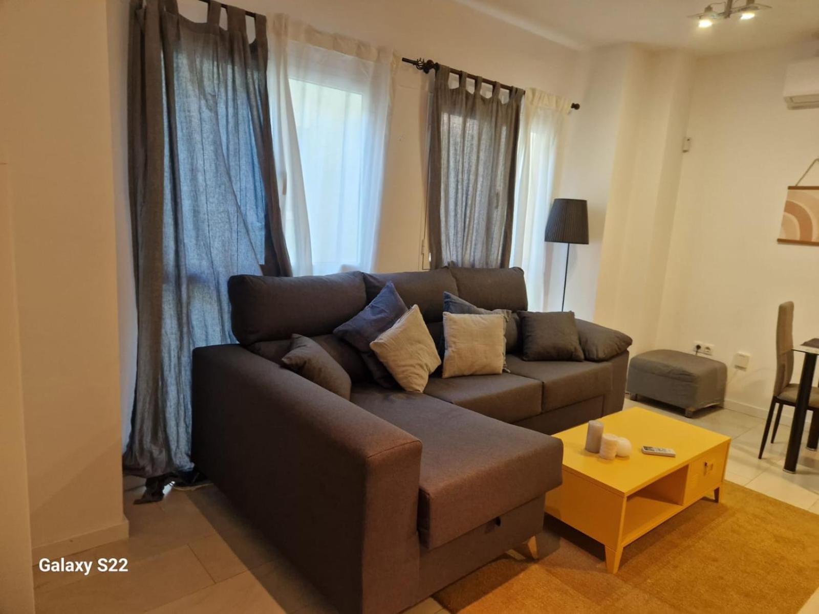 Apartamento Centro Málaga Exterior foto