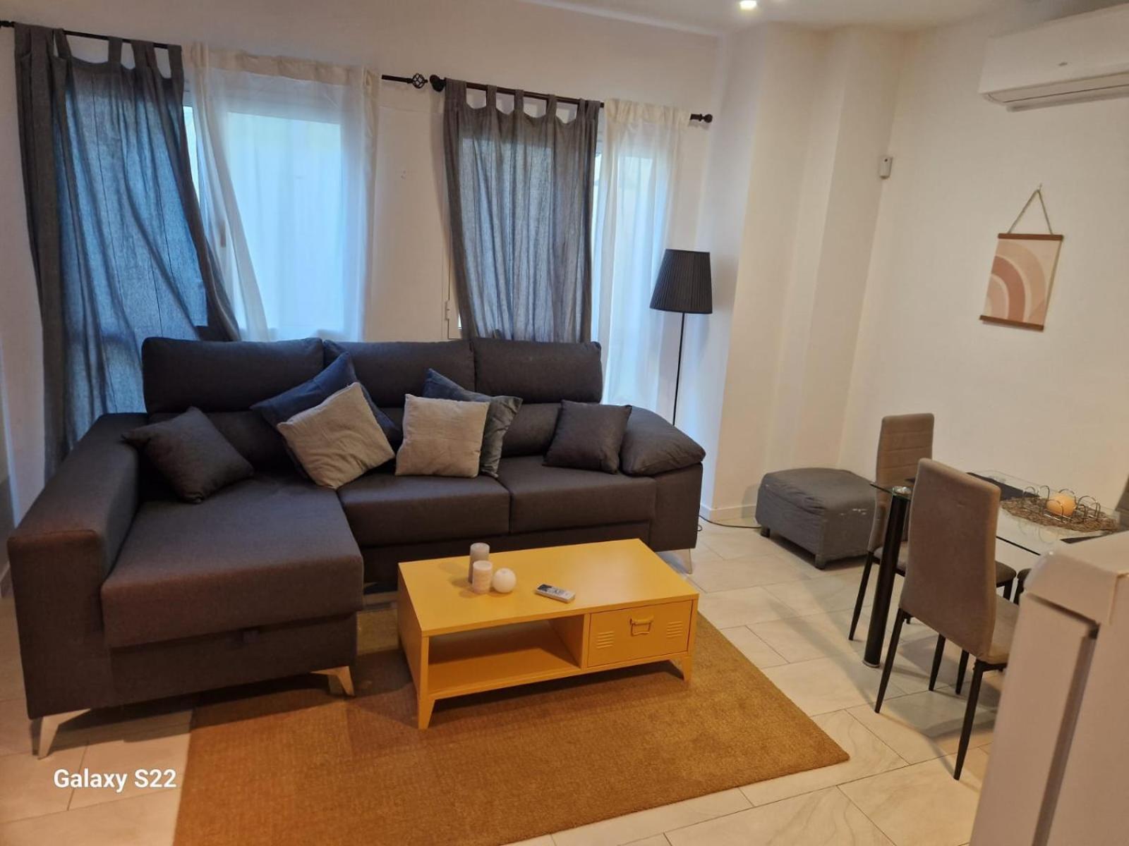 Apartamento Centro Málaga Exterior foto